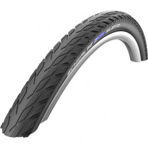 Cauciuc SCHWALBE Silento - 26x1.75 (47-559) HS421 B/B-SK+RT, SBC - Sarma - Img 2