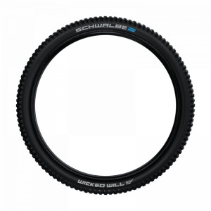 Cauciuc SCHWALBE WiCked Will - 29x2.40 (62-622) HS614 B/B-SK, Addix - Pliabil - Img 3