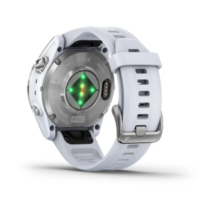 Ceas Garmin epix PRO (Gen 2) - 42mm, Argintiu - Img 12