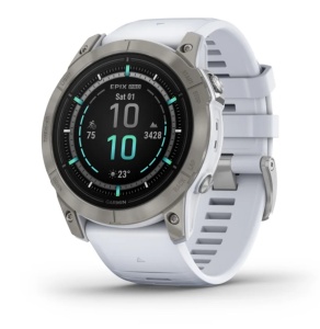 Ceas Garmin epix PRO (Gen 2) - 51mm, Sapphire, Titan