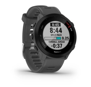 Ceas Garmin Forerunner 55 Monterra Grey - Img 2