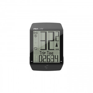 CICLOCOMPUTER CUBE CYCLE PRO LITE WIRELESS Negru