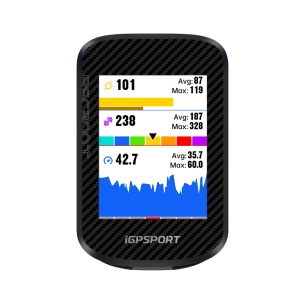 Ciclocomputer GPS iGPSPORT BSC300T - Img 2
