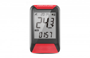 Ciclocomputer GPS iGPSPORT iGS130 rosu