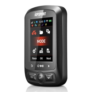 Ciclocomputer GPS iGPSPORT iGS620 (Resigilat) - Img 2