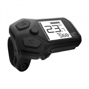 CICLOCOMPUTER SHIMANO STEPS SC-E5003 COLIER 22.2MM AMBALAT IND.