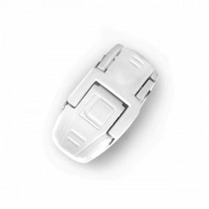 Clapa inchizatoare FLR B-A32 - Alb (pereche)