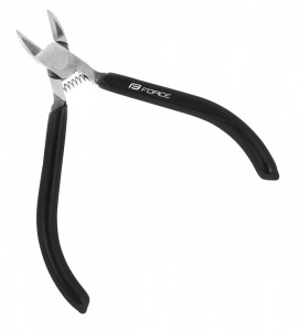 Cleste de taiat Force pentru coliere plastic - Img 2