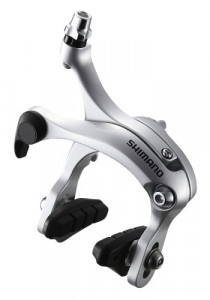 CLESTI DE FRANA SHIMANO BR-R450 SPATE CS57 10.5MM SUNKEN NUT CU SABOTI R50T2 AMBALAT IND.