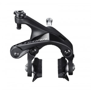 CLESTI DE FRANA SHIMANO ULTEGRA BR-R8100 FATA & SPATE CS-51 PIULITA INGROPATA 10.5MM SI 18 32MM SABOTI R55C4 AMBALAT IND.