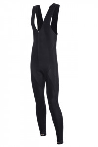 Colanti termici cu bretele FUNKIER Saluzzo Thermal - Negru XL