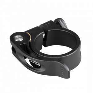 Colier Tija Sa Force C4.4 34.9mm, Al, Black - Img 2