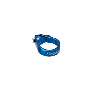 Colier tija sa Reverse Bolt Clamp 34.9mm albastru