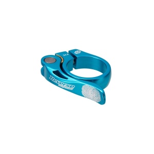 Colier tija sa Reverse Long Life 34.9mm Albastru Deschis - Img 1