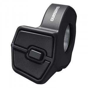 COMUTATOR SHIMANO STEPS SW-E6010-L STANGA PT. ASSIST INCL. CABLU ELECTRIC (FITTED TYPE) INCL. CABLU TIP BANDA A X 2 CABLU TIP BANDA B X 1 AMBALAT IND.