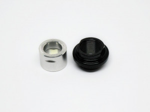 CON SHIMANO FH-M988 CONTRAPIULITA STANGA M15 CON M15 CU GARNITURA PT. PRAF