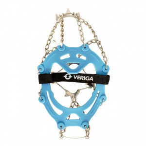 Crampoane antialunecare Veriga ICE TRACK NEW pentru incaltaminte - XL (45 - 48) - Img 2