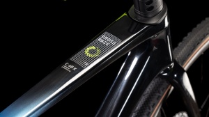Cube Cross Race C:68X TE hydrogenblue´n´carbon - Img 2