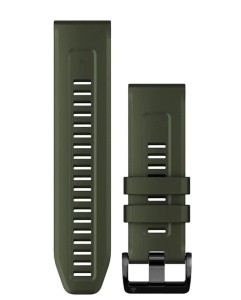 Curea Garmin quickfit 26 - Silicon moss