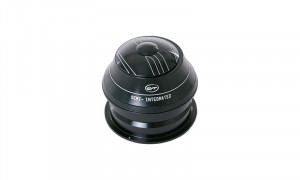 Cuvete furca CONTEC SHS-20 1 1/8" aluminu - negru