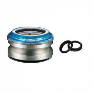 Cuvete furca FSA Impact Campy/Gyro 1 1/8" integrat OD 44mm ID 42mm Orange