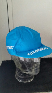 CYCLING CAP SHIMANO BLUE (17)