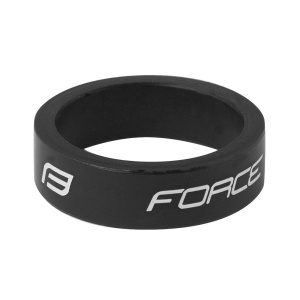 Distantier furca Force 1.1/8 10mm negru - Img 1