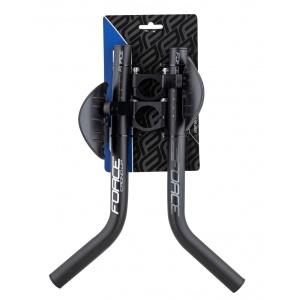 Extensie ghidon Force Crono top aluminiu negru mat - Img 6
