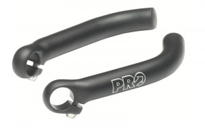 EXTENSII GHIDON PRO L-BEND ALUMINIU FORGED NEGRU (18)