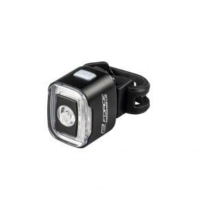 Far fata Force Flea 200LM USB, Black - Img 1