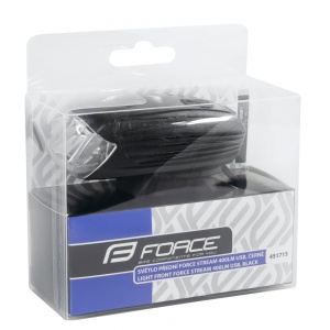 Far fata FORCE STREAM 400LM USB Negru - Img 3