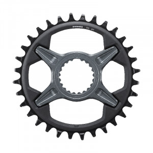 Foaie Angrenaj SHIMANO SLX SM-CRM75 32T pt. FC-M7100-1/M7130-1 1x12 Viteze (CL 52/56.5mm)