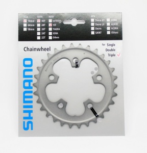 FOAIE SHIMANO FC-5703S 30T ARGINTIE