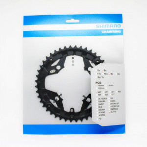 FOAIE SHIMANO FC-M431-8 44T NEAGRA