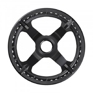 FOAIE SHIMANO SM-CRE50 44T CU CG (SIMPLU) PT. CHAIN LINE 46.5MM AMBALAT IND.