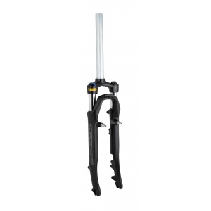 Furca Force Basic C5.6 MLO 28 1.1/8 neagra - Img 3