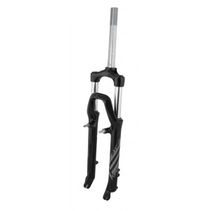 Furca Force Basic X.6 26 -1 1/8 cu filet neagra D+V - Img 1