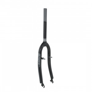 Furca Force MTB 24 Ahead 1.1/8 Fe negru lucios - Img 2