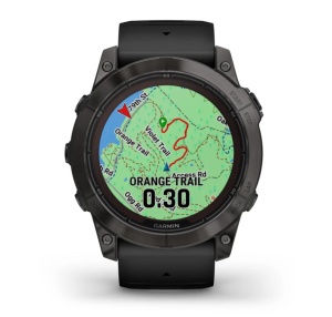 Garmin Fenix 7 Pro - 51mm, Sapphire Solar - Img 5