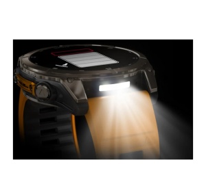 Garmin Fenix 8 - 51mm, AMOLED Spark Orange - Img 9