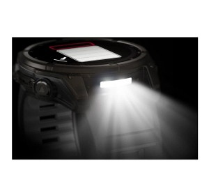 Garmin Fenix 8 - 51mm, Solar, Sapphire Gri Carbon - Img 10