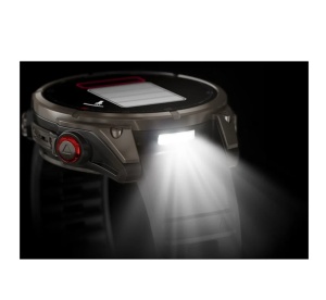 Garmin Fenix 8 Pro - 47mm, AMOLED Graphite - Img 12