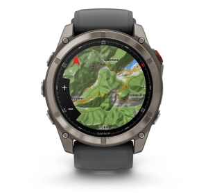 Garmin Fenix 8 Pro - 51mm, AMOLED Titan - Img 5