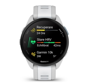 Garmin Forerunner 165 - Mist Grey/Whitestone - Img 4