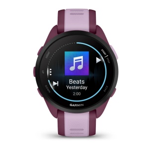 Garmin Forerunner 165 - Music - Grena/Lila - Img 5