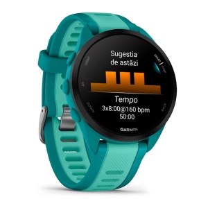 Garmin Forerunner 165 - Music - Turcoaz - Img 2
