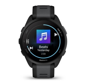 Garmin Forerunner 165 - Music - Img 4