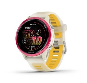 Garmin Forerunner 570 - 42mm - Raspberry - Img 1
