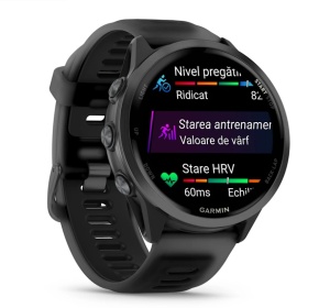 Garmin Forerunner 570 - 47mm - Slate Grey - Img 2