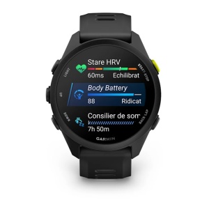 Garmin Forerunner 70 - Negru  - Img 2